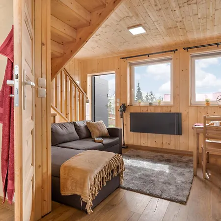 Wczasowy Z Dostepem Do Mini Zoo Donkeyszot Holiday home Rogozina