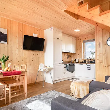Holiday home Wczasowy Z Dostepem Do Mini Zoo Donkeyszot